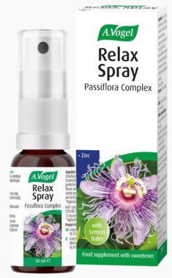 Relax Spray Passiflora Complex